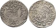 RDR Ungarn Habsburg Kremnitz Denar Maximilian II., 1564-1576 -