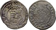 RDR Ungarn Habsburg Kremnitz Denar Maximilian II., 1564-1576 -