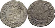 RDR Ungarn Habsburg Kremnitz Denar Maximilian II., 1564-1576 -