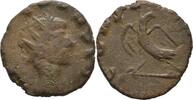 RÖMISCHE KAISERZEIT Antoninian Tetricus I., 270-273 -