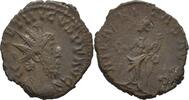 RÖMISCHE KAISERZEIT Antoninian Tetricus I., 270-273 -