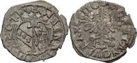 Lothringen Lorraine Demi gros Heinrich II., 1608-1624. -