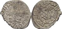 Lothringen Lorraine Demi gros Heinrich II., 1608-1624. -