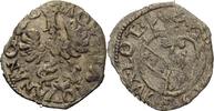 Lothringen Lorraine Demi gros Heinrich II., 1608-1624. -