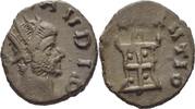 RÖMISCHE KAISERZEIT Antoninian Claudius II. Gothicus, 268-270. -