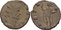 RÖMISCHE KAISERZEIT Antoninian Claudius II. Gothicus, 268-270. -
