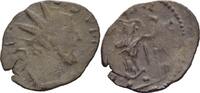 RÖMISCHE KAISERZEIT Antoninian Tetricus I., 270-273 -