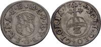 Bayern München Halbbatzen Maximilian I.,1598-1651. -