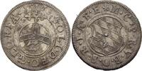 Bayern München Halbbatzen Maximilian I.,1598-1651. -