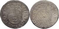 Bayern München Halbbatzen Maximilian I.,1598-1651. -