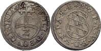 Bayern München Halbbatzen Maximilian I.,1598-1651. -