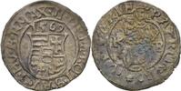 RDR Ungarn Kremnitz Denar Maximilian II., 1564-1576. -