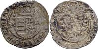 RDR Ungarn Kremnitz Denar Matthias II., 1608-1619 -