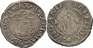 RDR Ungarn Kremnitz Denar Maximilian II., 1564-1576 -