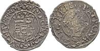 RDR Ungarn Kremnitz Denar Maximilian II., 1564-1576 -
