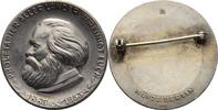 DDR Tragbare Medaille Karl Marx -