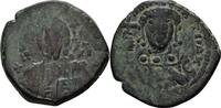 Byzanz Constantinopel Follis Michael VII., 1071-1078. -