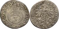 Brandenburg Ansbach 3 Kreuzer Joachim Ernst, 1603-1625 -
