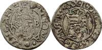 RDR Ungarn Habsburg Kremnitz Denar Maximilian II., 1564-1576 -