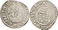 RDR Ungarn Habsburg Kremnitz Denar Maximilian II., 1564-1576 -