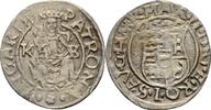 RDR Ungarn Habsburg Kremnitz Denar Maximilian II., 1564-1576 -