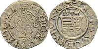 RDR Ungarn Habsburg Kremnitz Denar Maximilian II., 1564-1576 -