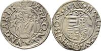 RDR Ungarn Habsburg Kremnitz Denar Maximilian II., 1564-1576 -