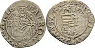 RDR Ungarn Habsburg Kremnitz Denar Maximilian II., 1564-1576 -