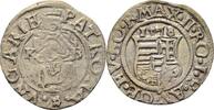 RDR Ungarn Habsburg Kremnitz Denar Maximilian II., 1564-1576 -