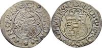 RDR Ungarn Habsburg Kremnitz Denar Maximilian II., 1564-1576 -