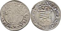RDR Ungarn Habsburg Kremnitz Denar Maximilian II., 1564-1576 -