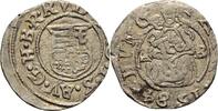 RDR Ungarn Kremnitz Denar Rudolph II., 1576-1612 -