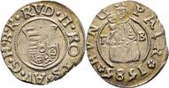 RDR Ungarn Kremnitz Denar Rudolph II., 1576-1612 -