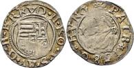 RDR Ungarn Kremnitz Denar Rudolph II., 1576-1612 -
