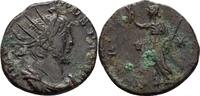 RÖMISCHE KAISERZEIT Antoninian Victorinus 269-271 -