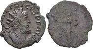 RÖMISCHE KAISERZEIT Antoninian Tetricus I., 270-273 -