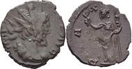 RÖMISCHE KAISERZEIT Antoninian Tetricus I., 270-273 -