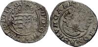 RDR Ungarn Kremnitz Denar Matthias II, 1608-1619 -