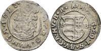 RDR Ungarn Kremnitz Denar Matthias II, 1608-1619 -