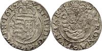 RDR Ungarn Kremnitz Denar Matthias II, 1608-1619 -