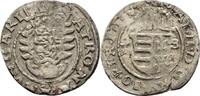 RDR Ungarn Kremnitz Denar Matthias II, 1608-1619 -