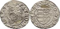 RDR Ungarn Kremnitz Denar Matthias II, 1608-1619 -