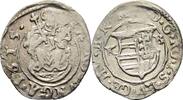 RDR Ungarn Kremnitz Denar Matthias II, 1608-1619 -