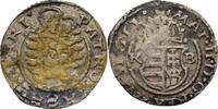 RDR Ungarn Kremnitz Denar Matthias II, 1608-1619 -