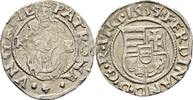RDR Ungarn Kremnitz Denar Ferdinand I., 1526-1564. -