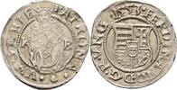 RDR Ungarn Kremnitz Denar Ferdinand I., 1526-1564. -