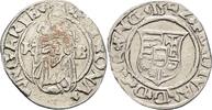 RDR Ungarn Kremnitz Denar Ferdinand I., 1526-1564. -