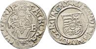 RDR Ungarn Kremnitz Denar Ferdinand I., 1526-1564. -