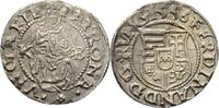 RDR Ungarn Kremnitz Denar Ferdinand I., 1526-1564. -