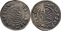 Böhmen Denar Bretislaus I. (1037 - 1055) -